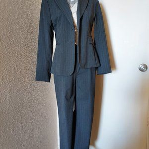 Alex Marie dark grey pants suit Size 4